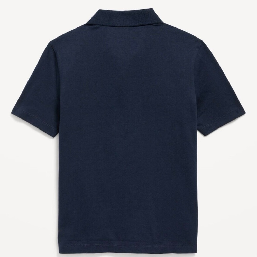 Old Navy Boys Polo Shirt SZ 8 NWT - Picture 2 of 6